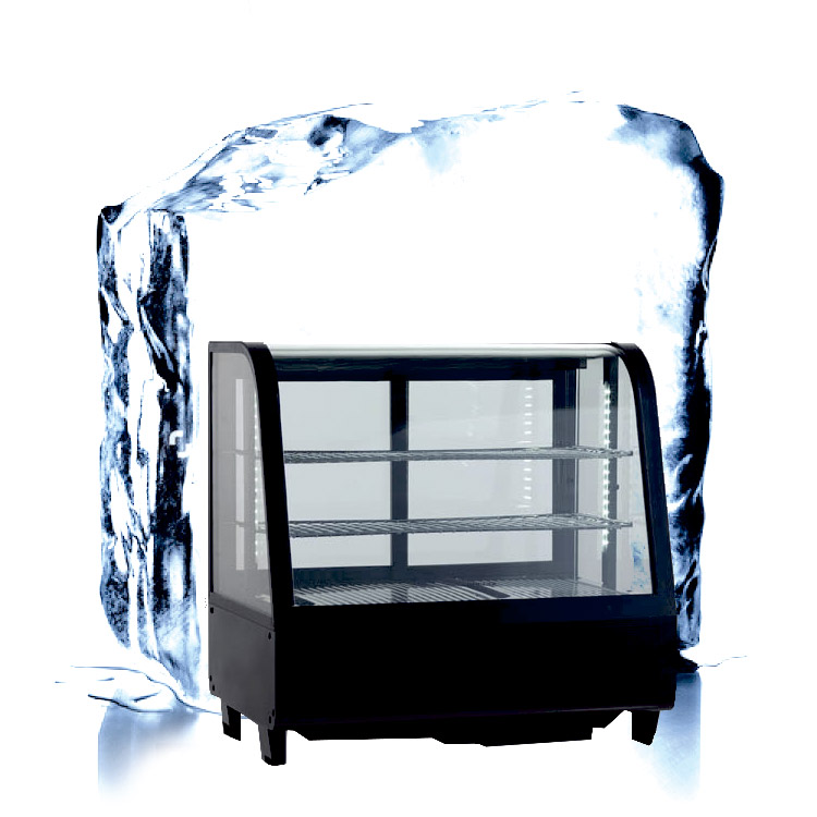 Branded Display Cooler 100 litres Branded Display Coolers 'Cases