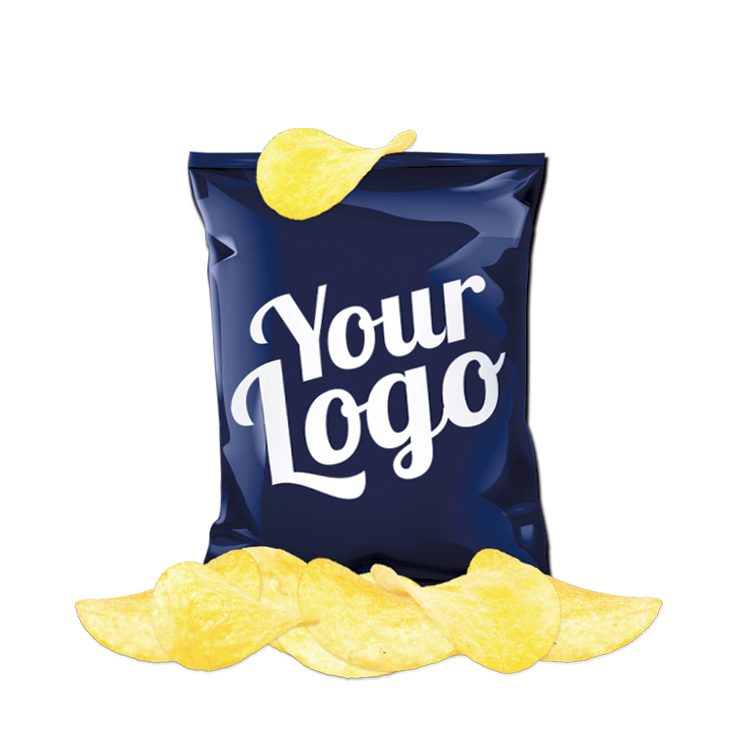 Crisps/Chips Tasty Branding AQUADANA