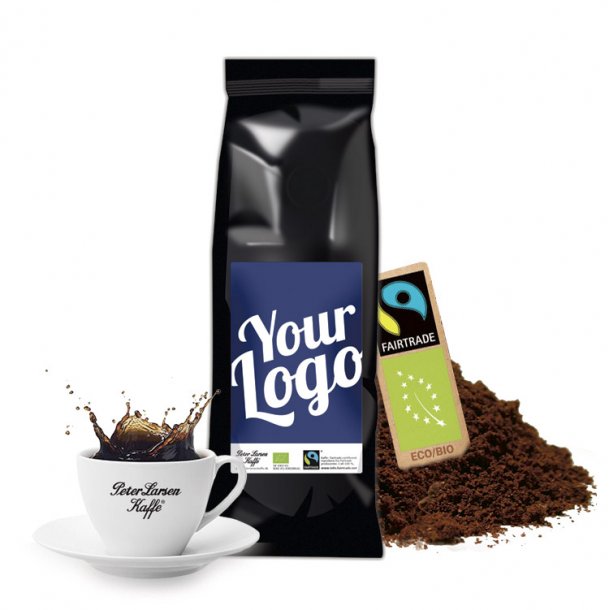 Organic Fairtrade Coffee Branded Coffee AQUADANA